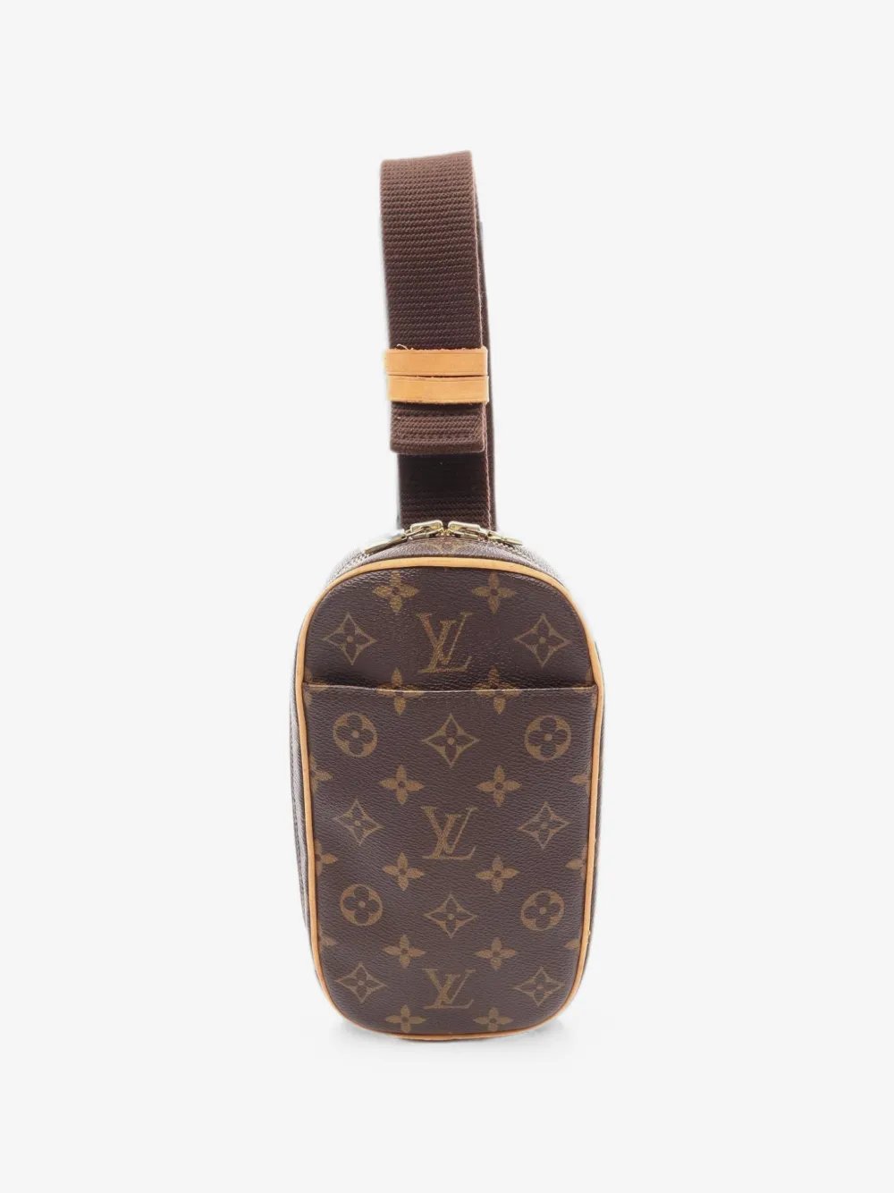 2004 Pochette Ganju Monogram canvas crossbody bag