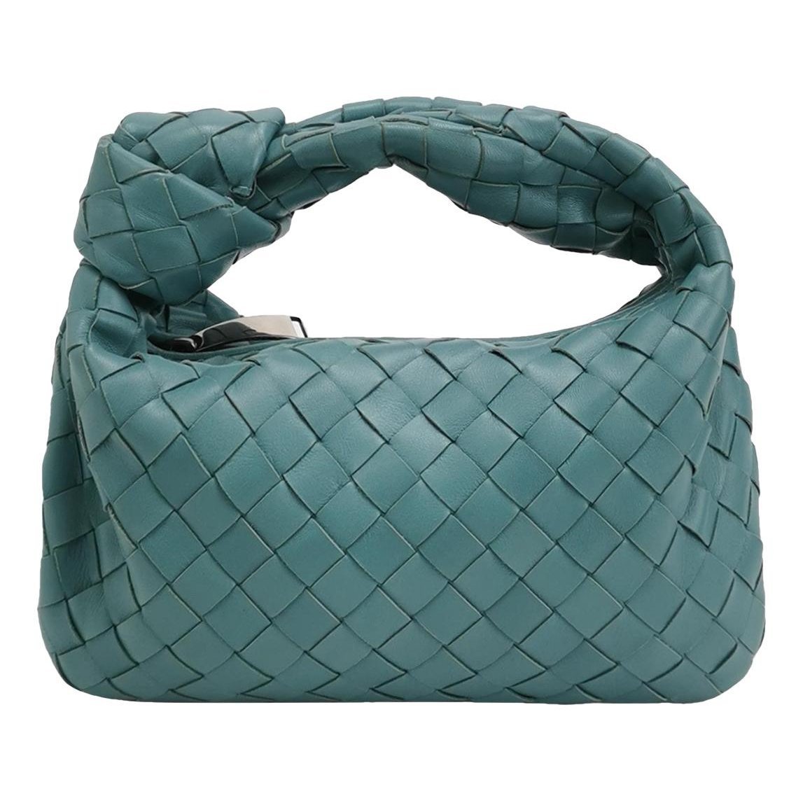 Jodie leather handbag