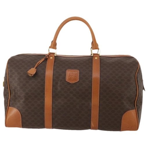 Vinyl handbag