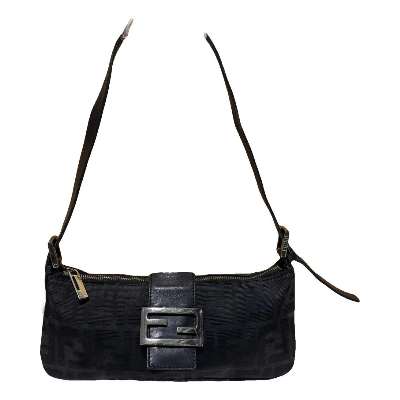 Baguette cloth handbag