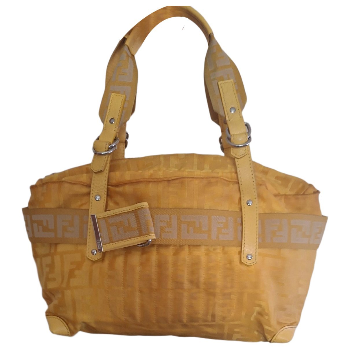 Forever Bauletto cloth crossbody bag