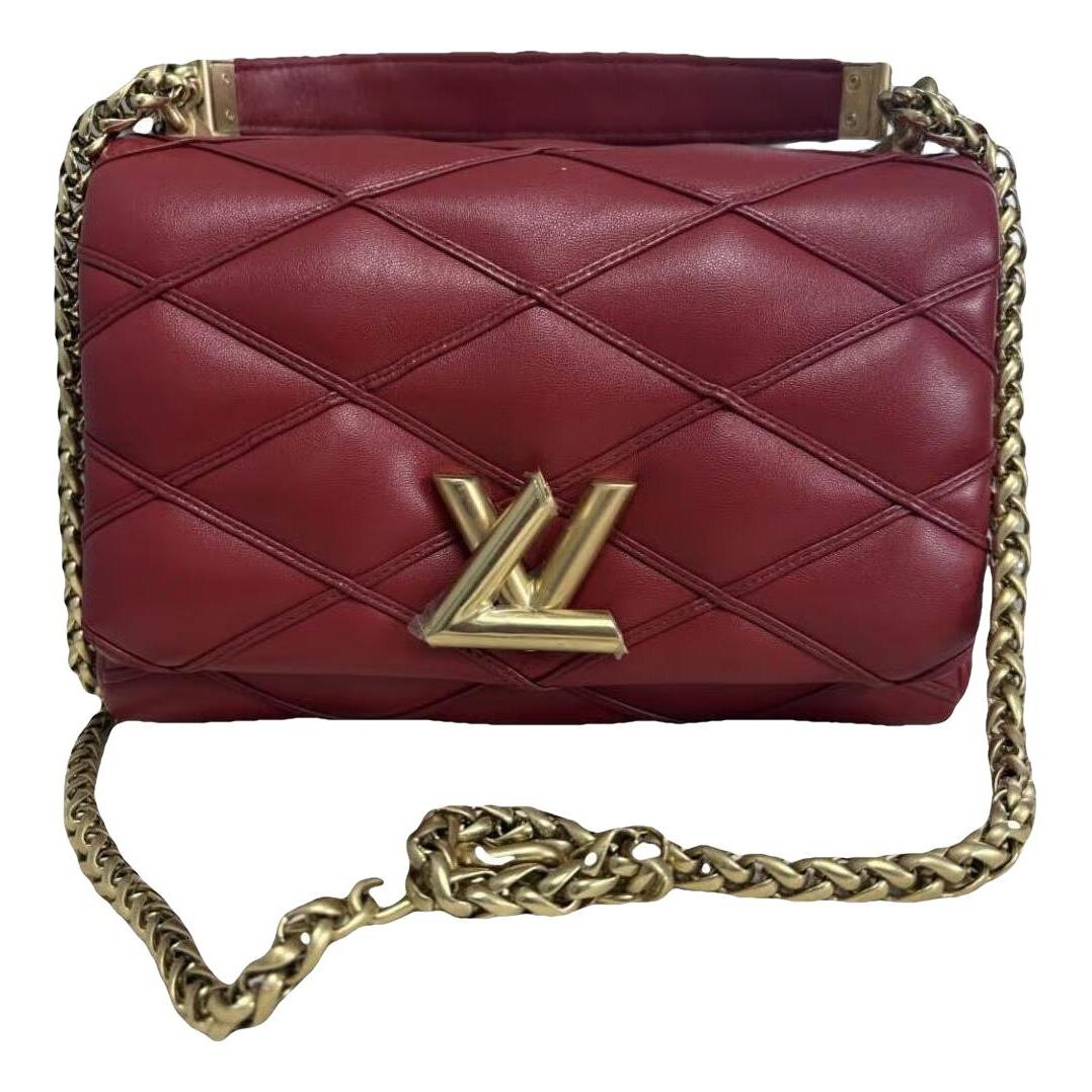 GO 14 leather handbag