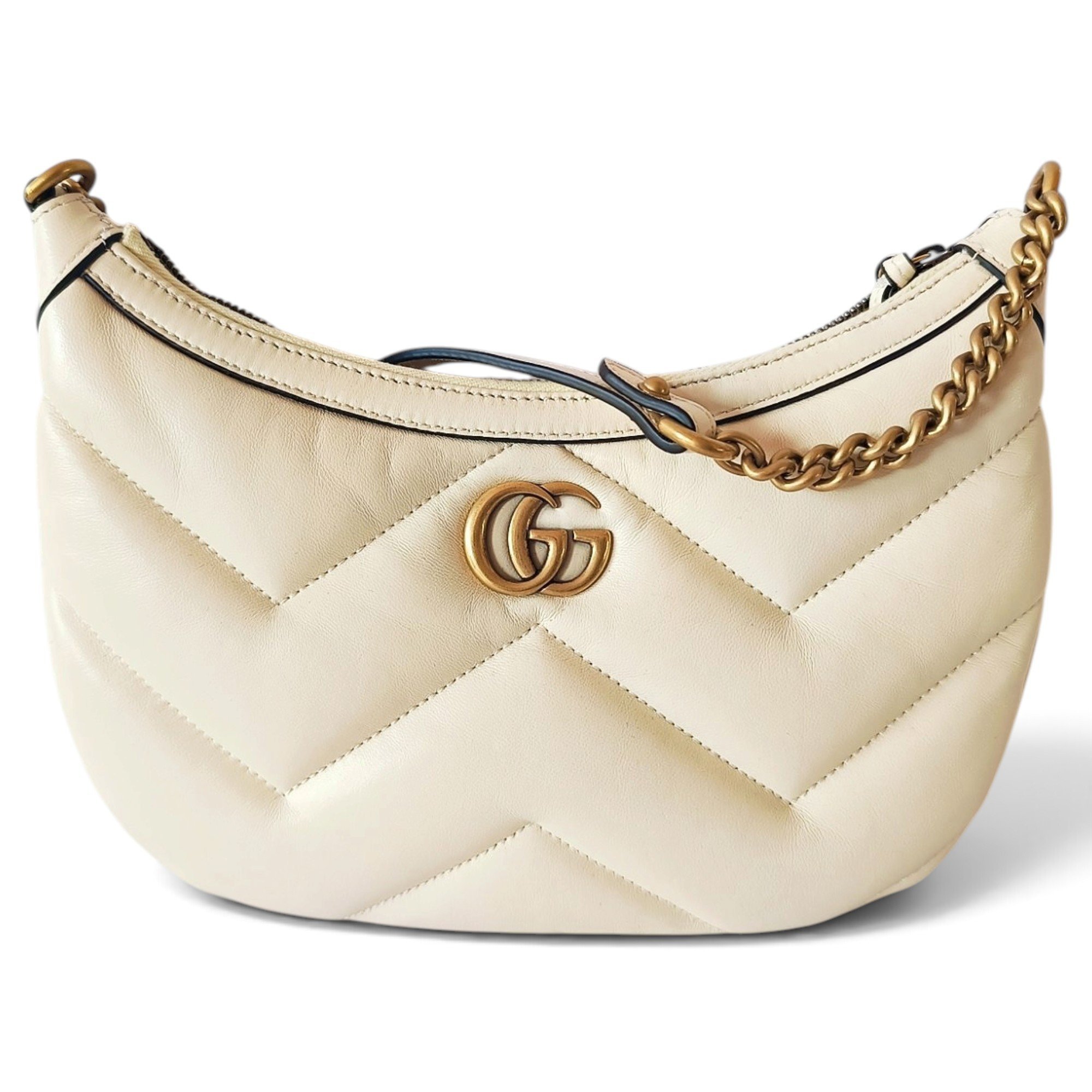 GG Marmont leather handbag