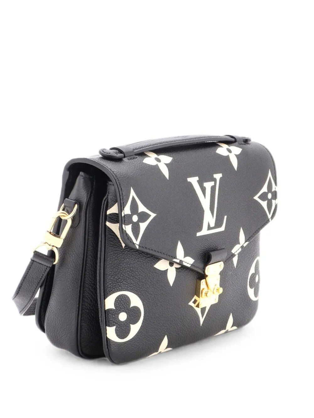 Pochette Metis Bicolor Monogram Empreinte Giant crossbody bag
