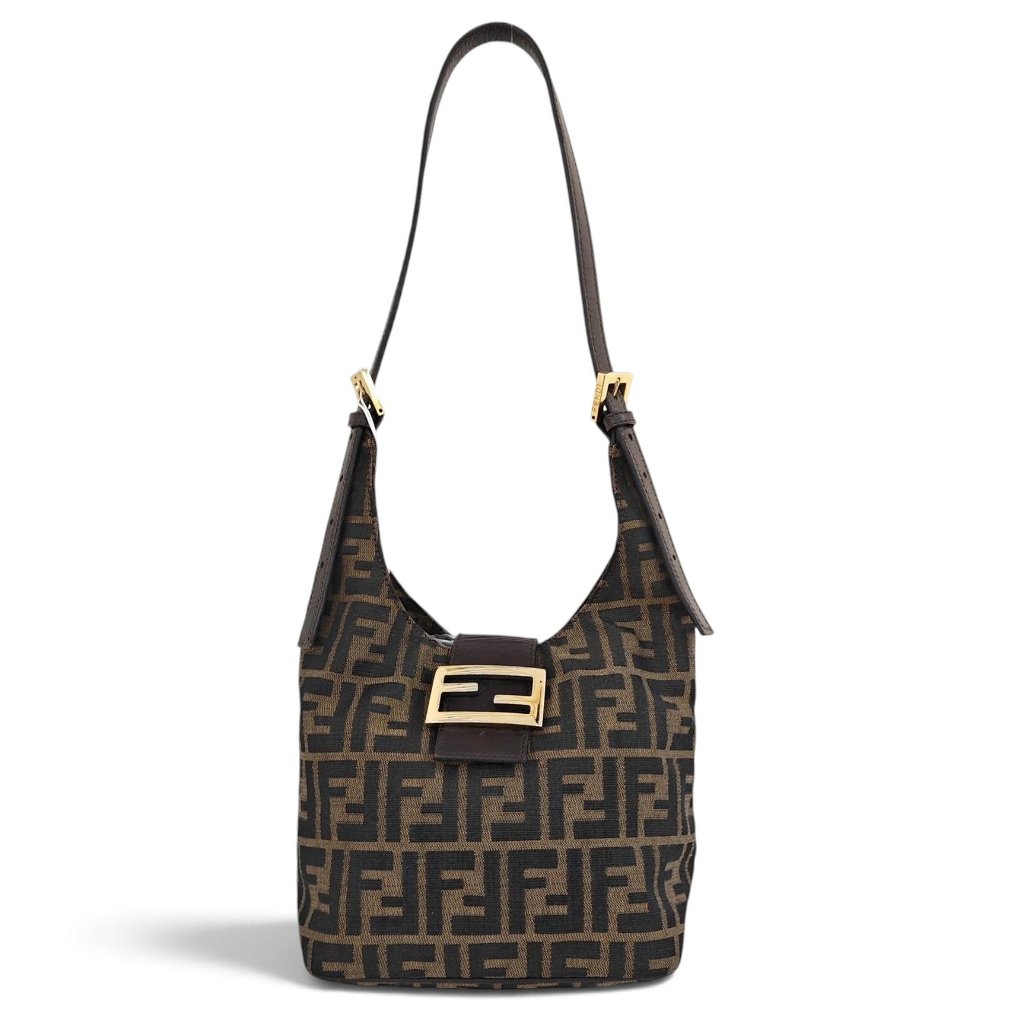 Baguette cloth handbag