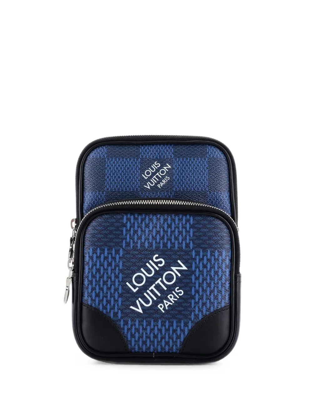 Amazone Sling Bag Limited Edition Damier Graphite 3D crossbody bag