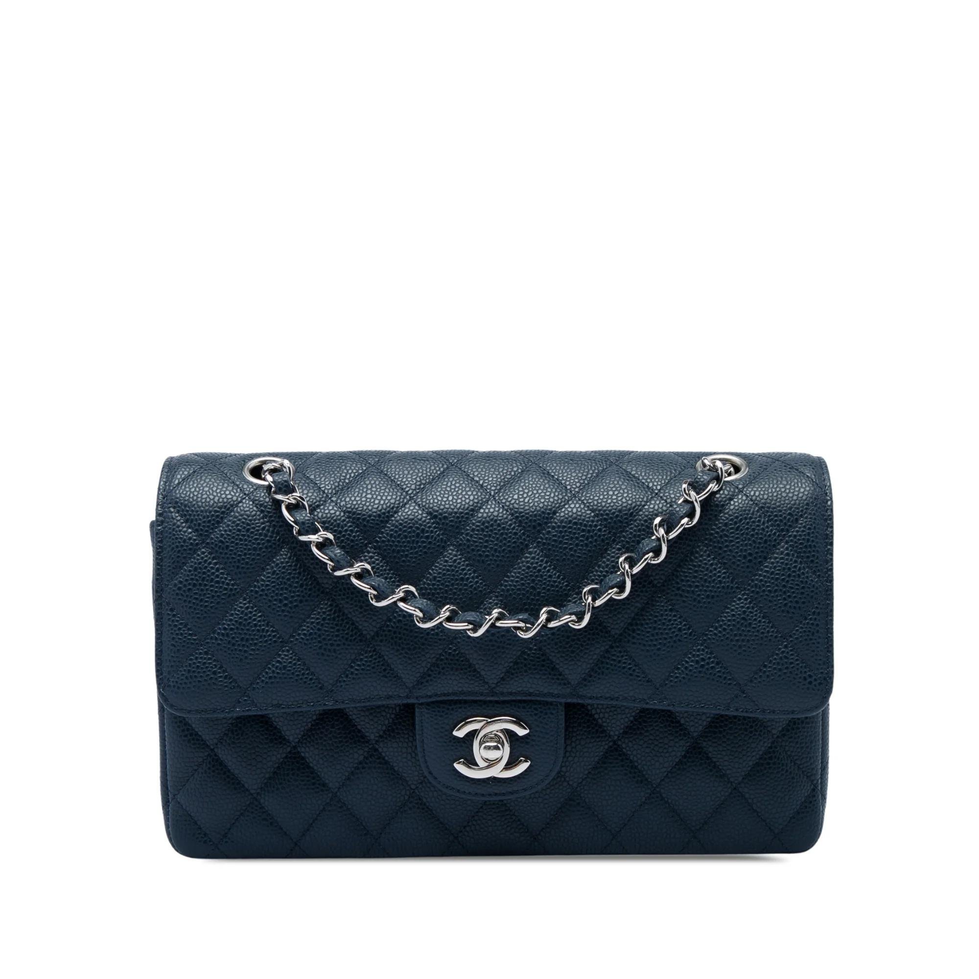 Timeless/Classique leather handbag