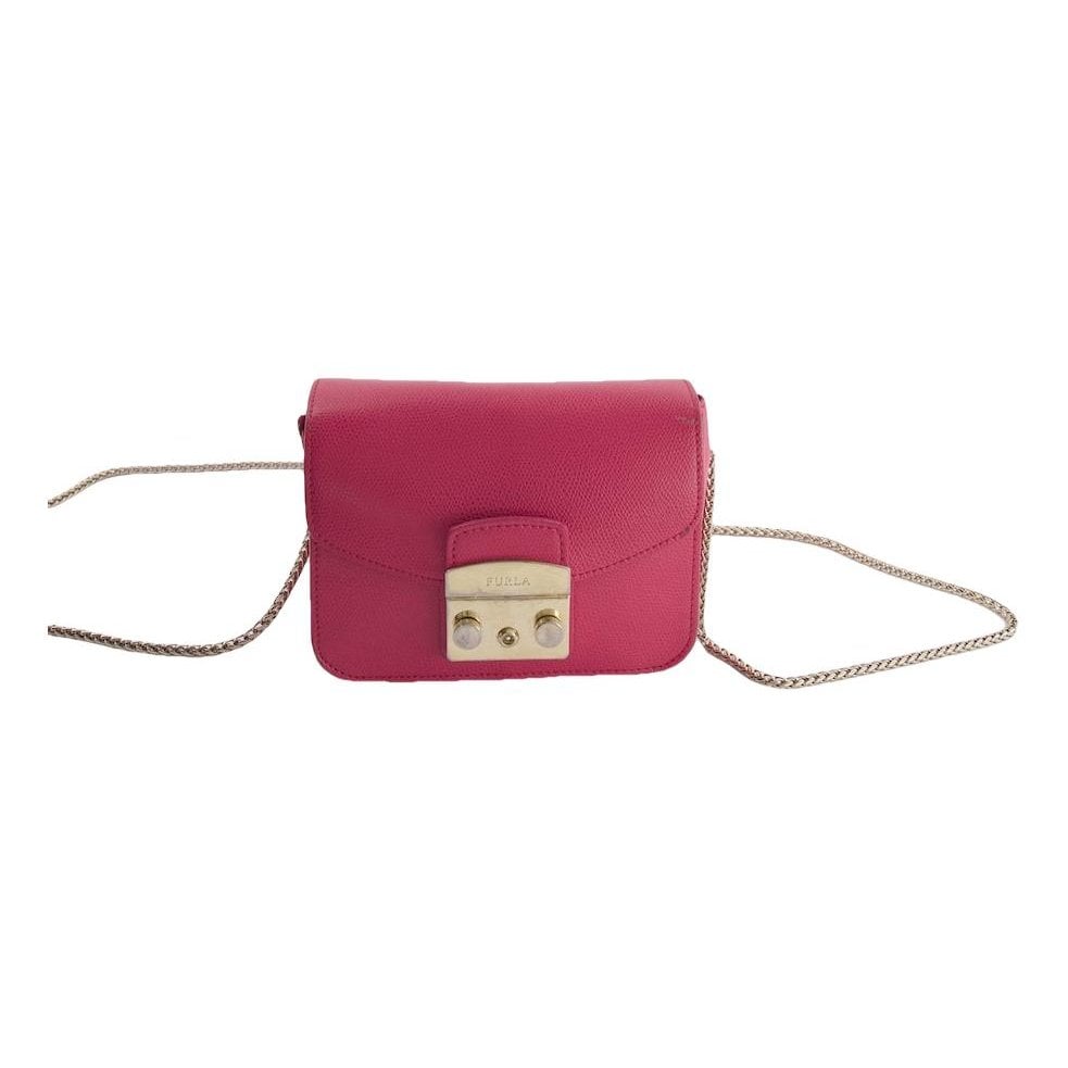 Furla Leather crossbody bag