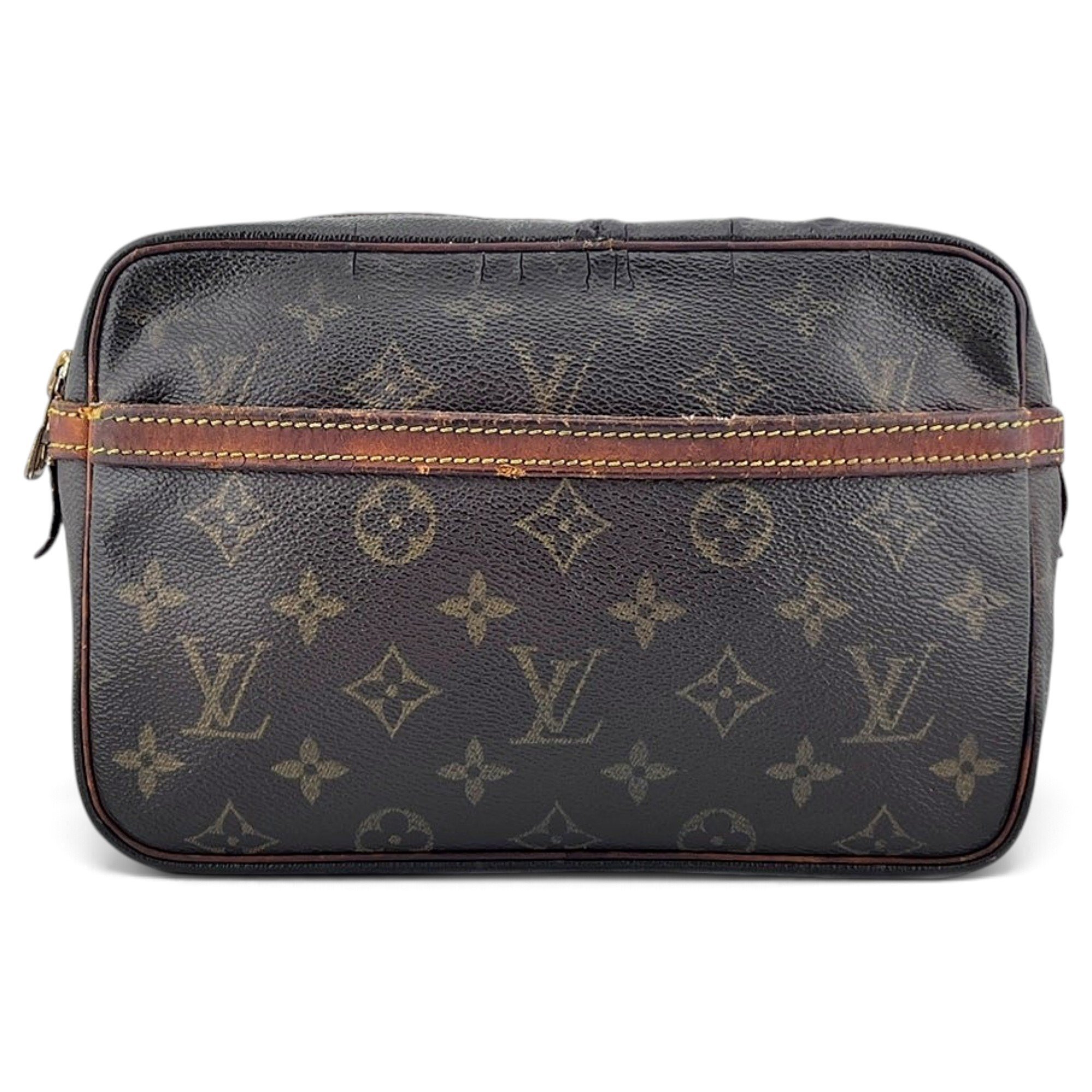 Cloth clutch bag