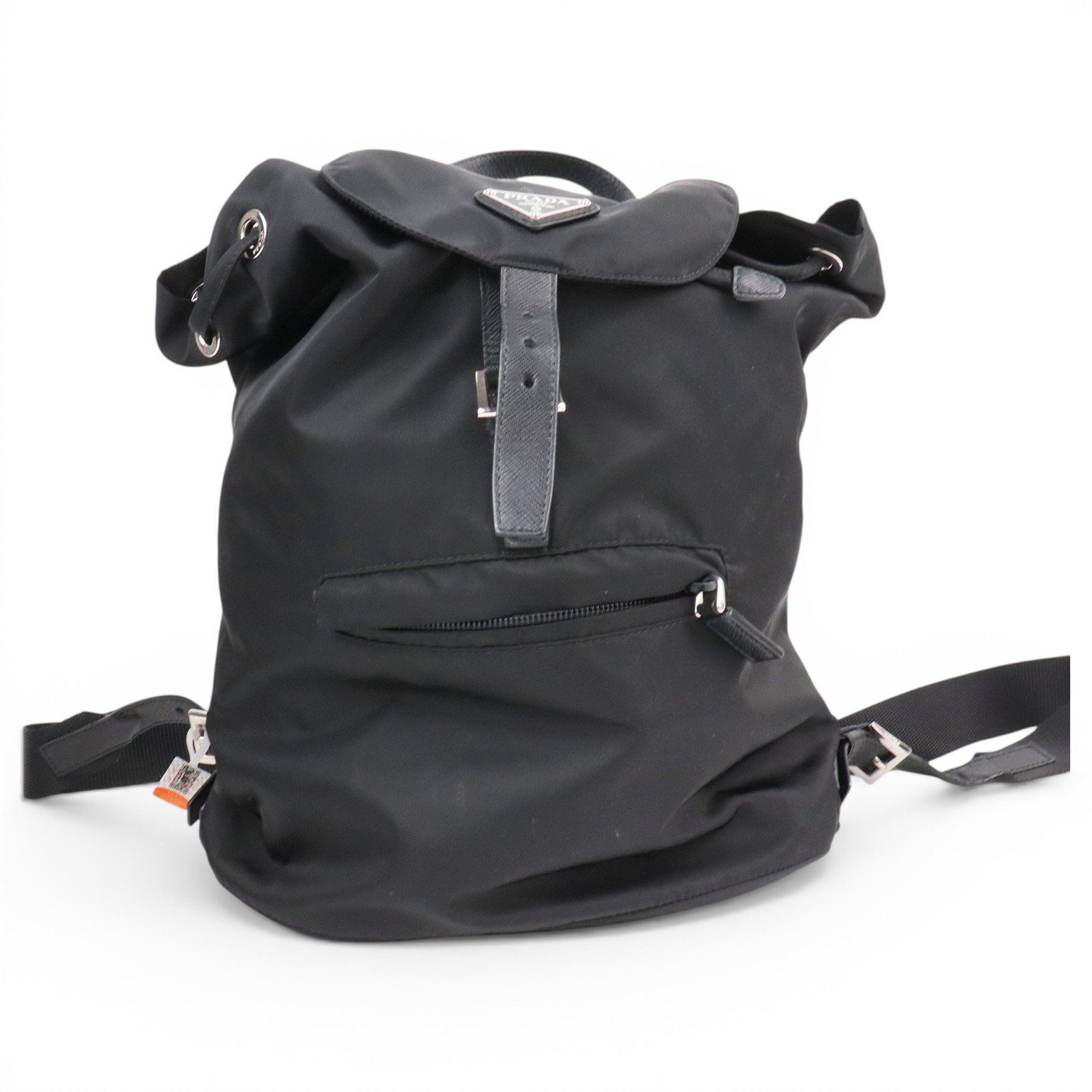 Cloth backpack