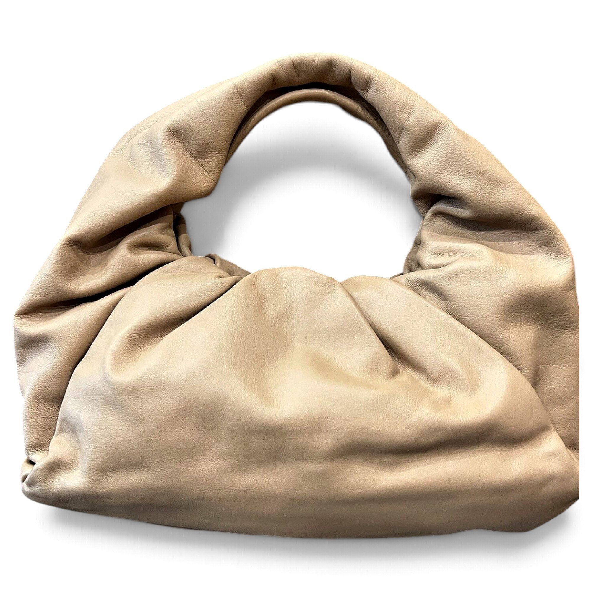 Shoulder Pouch leather handbag