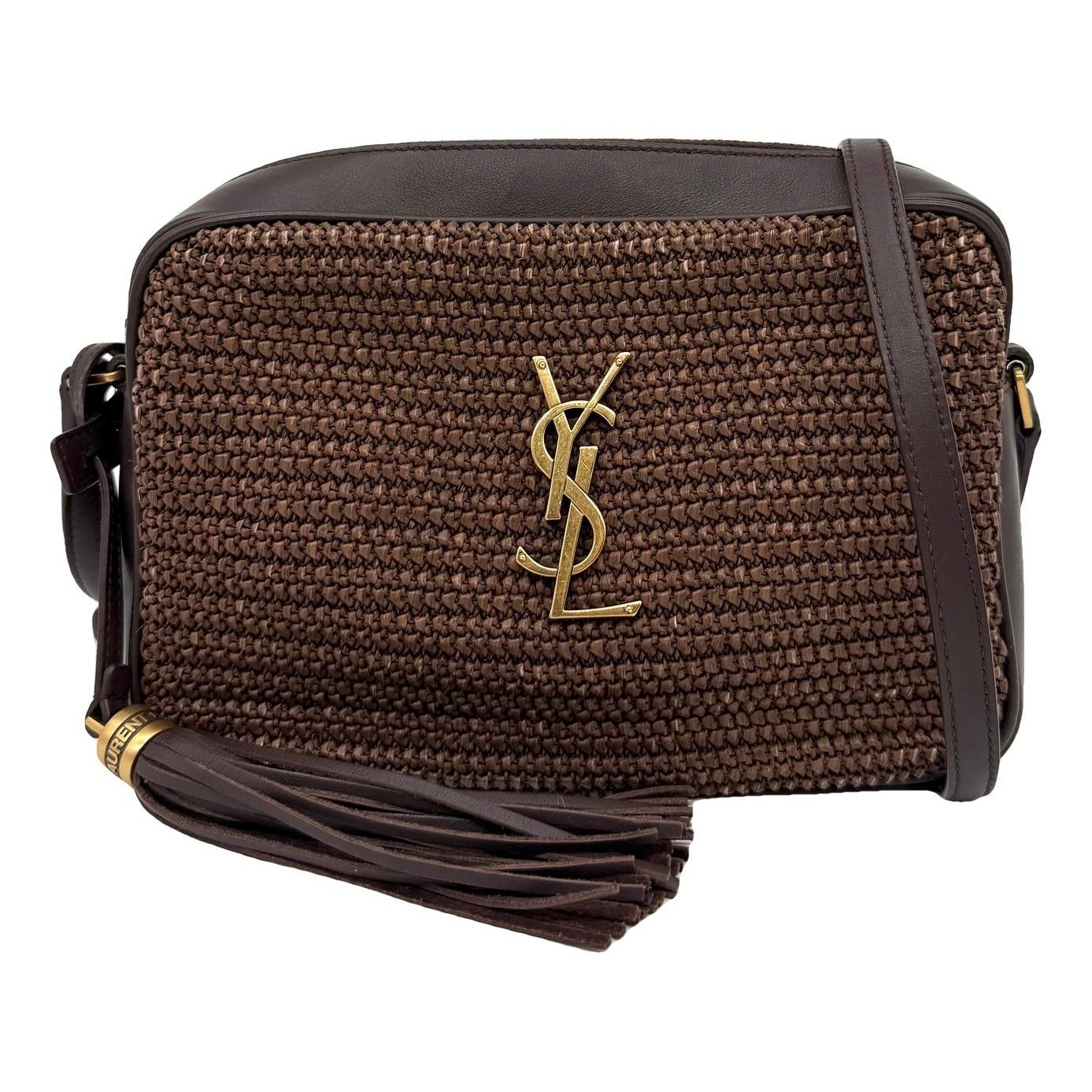 Camera Lou crossbody bag