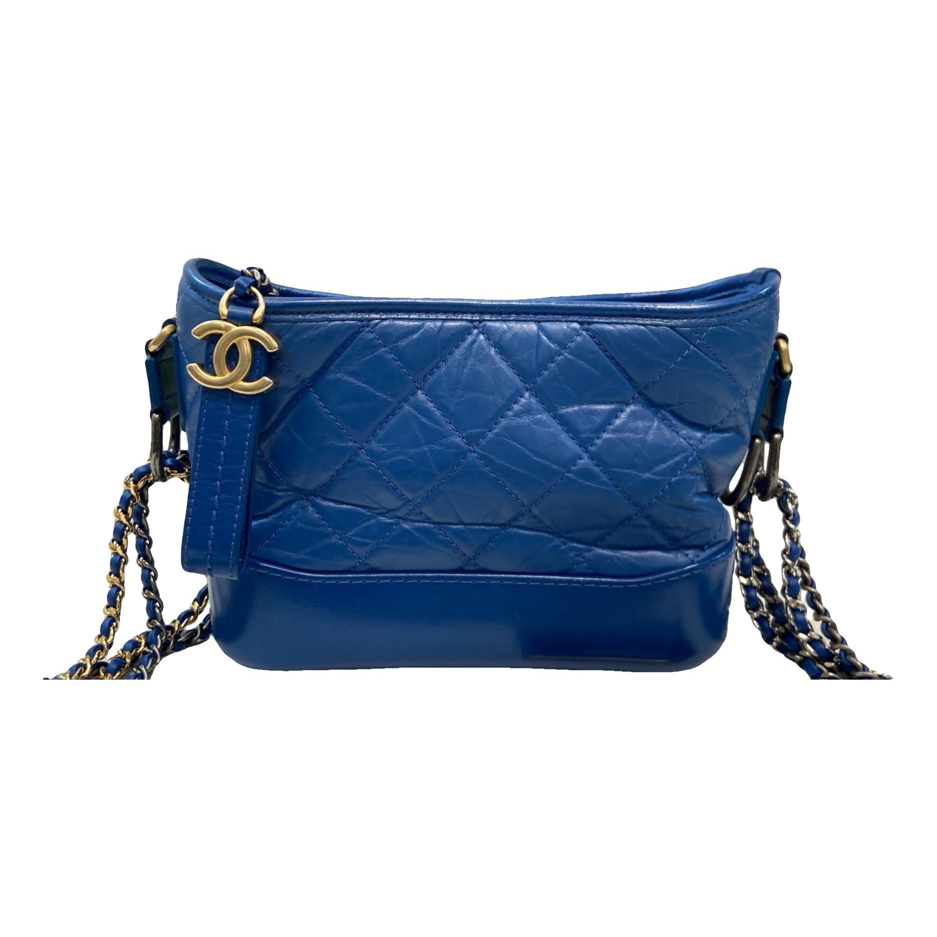 Gabrielle leather handbag