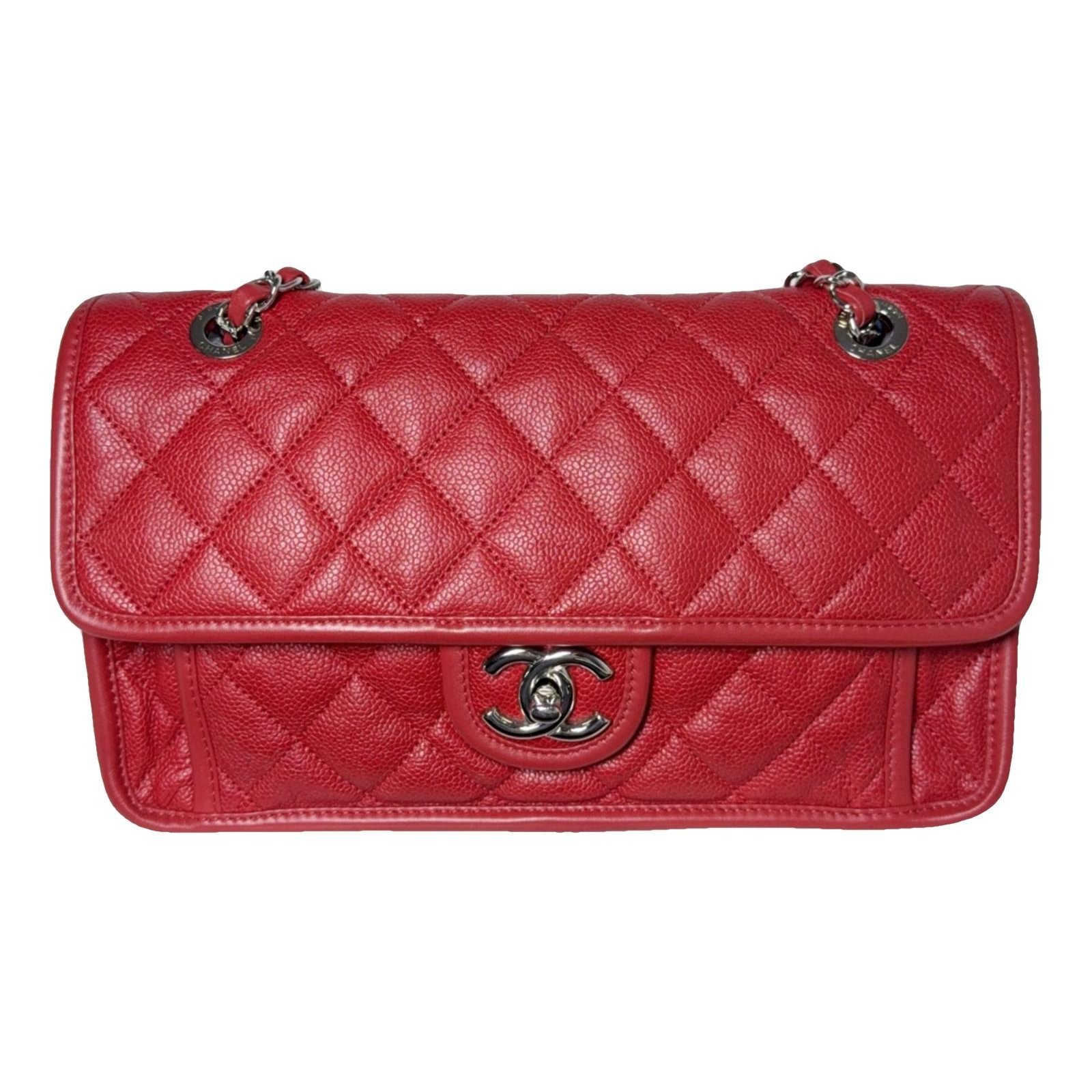 Timeless/Classique leather crossbody bag