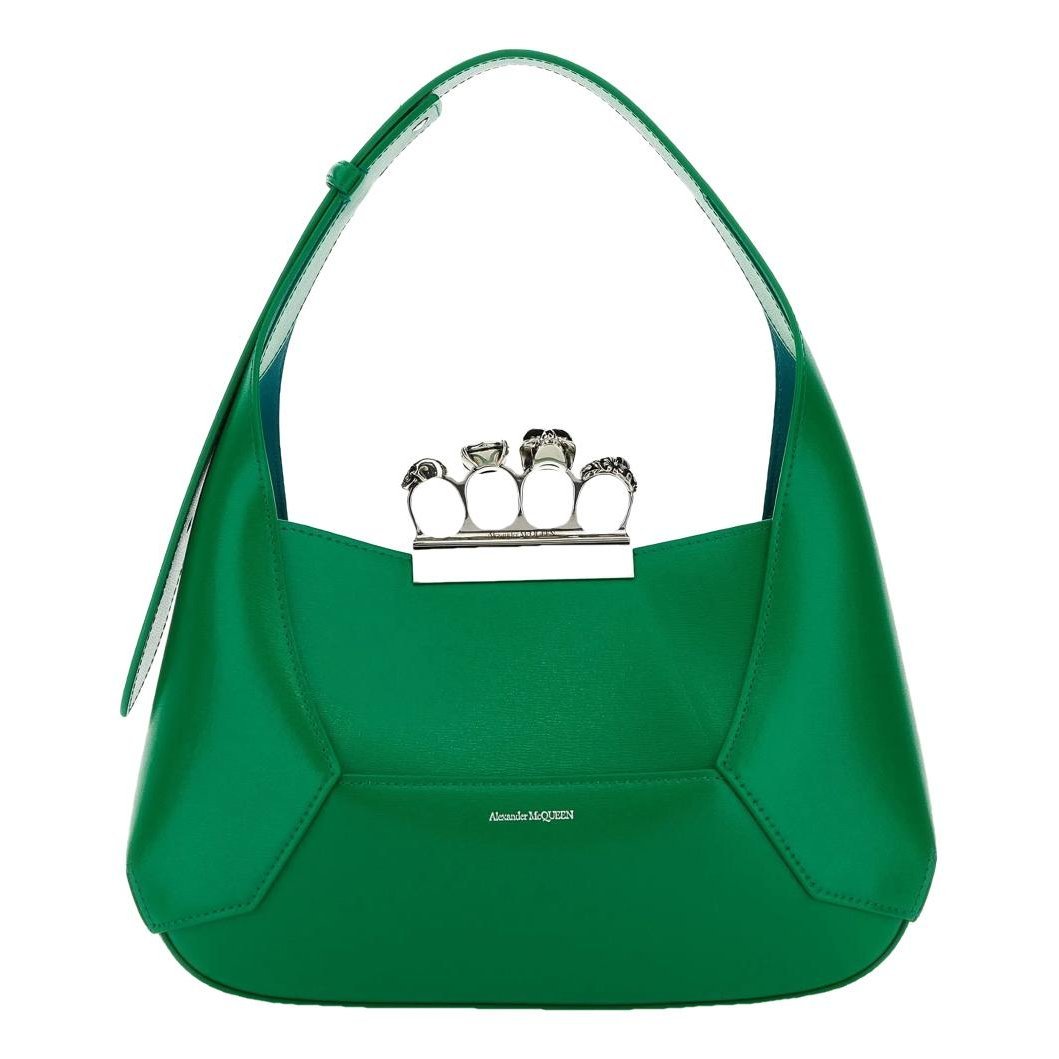 Alexander McQueen Leather handbag