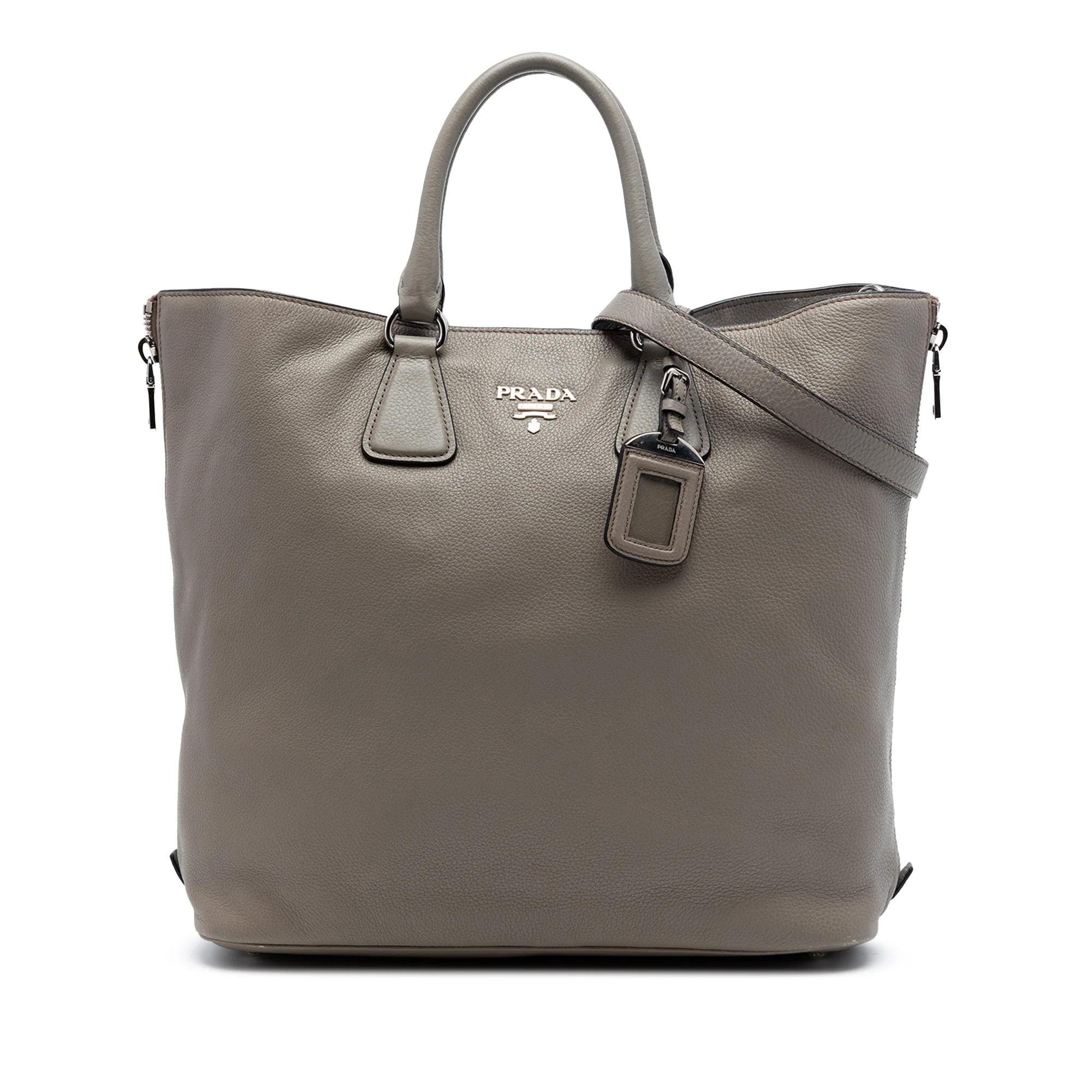 Pony-style calfskin tote