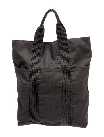 Hermes Toile Herline Cabas