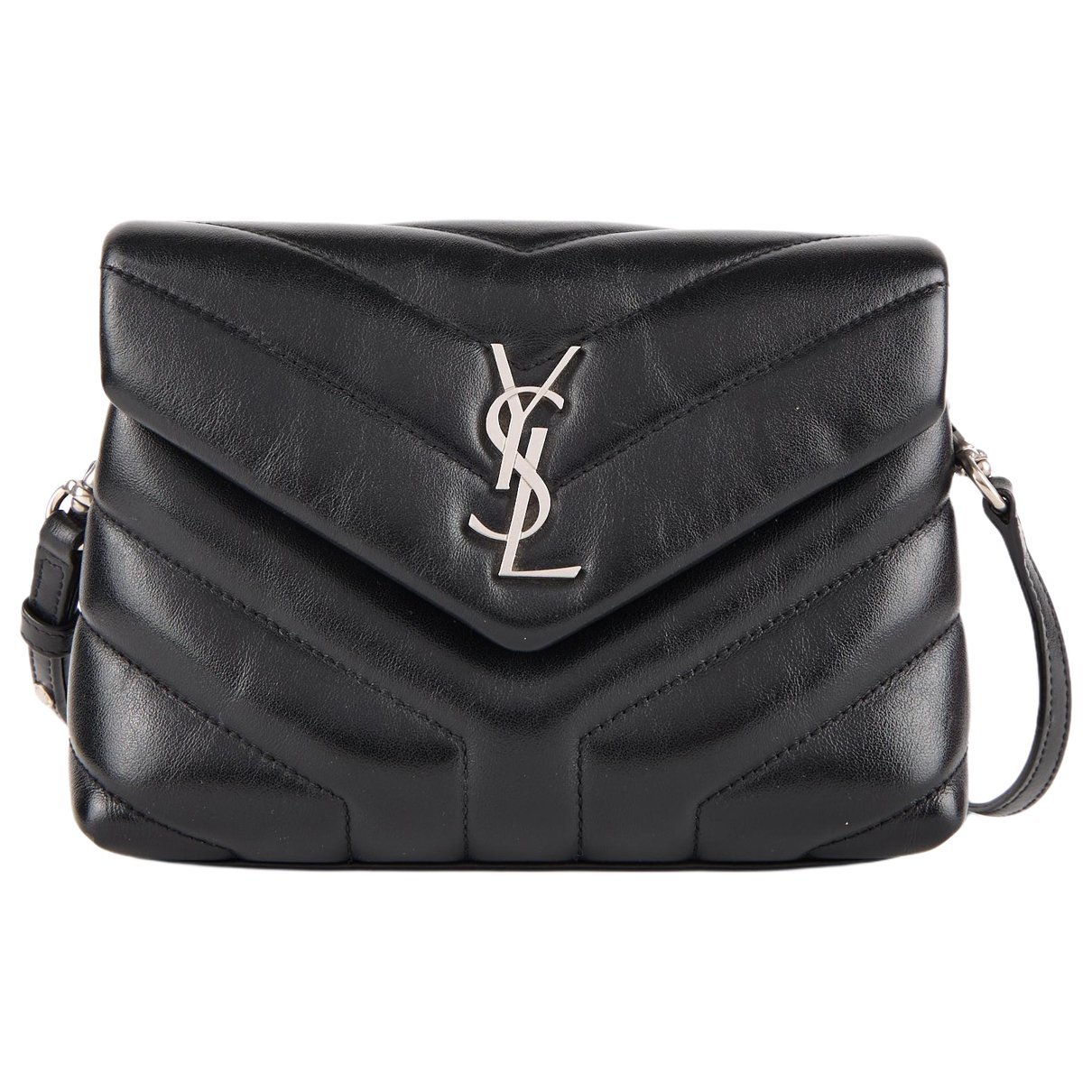Loulou Toy leather crossbody bag