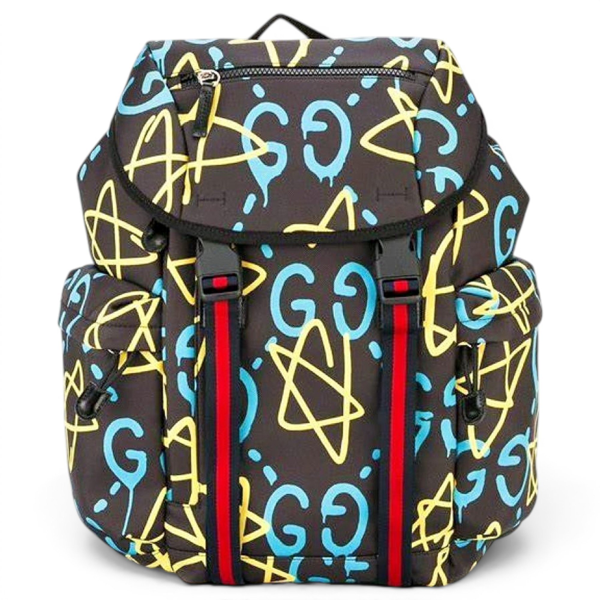 Cloth backpack