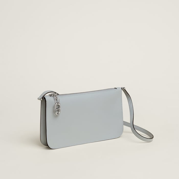 Bleu Glacier Zipengo Chaine d'Ancre to Go Pouch