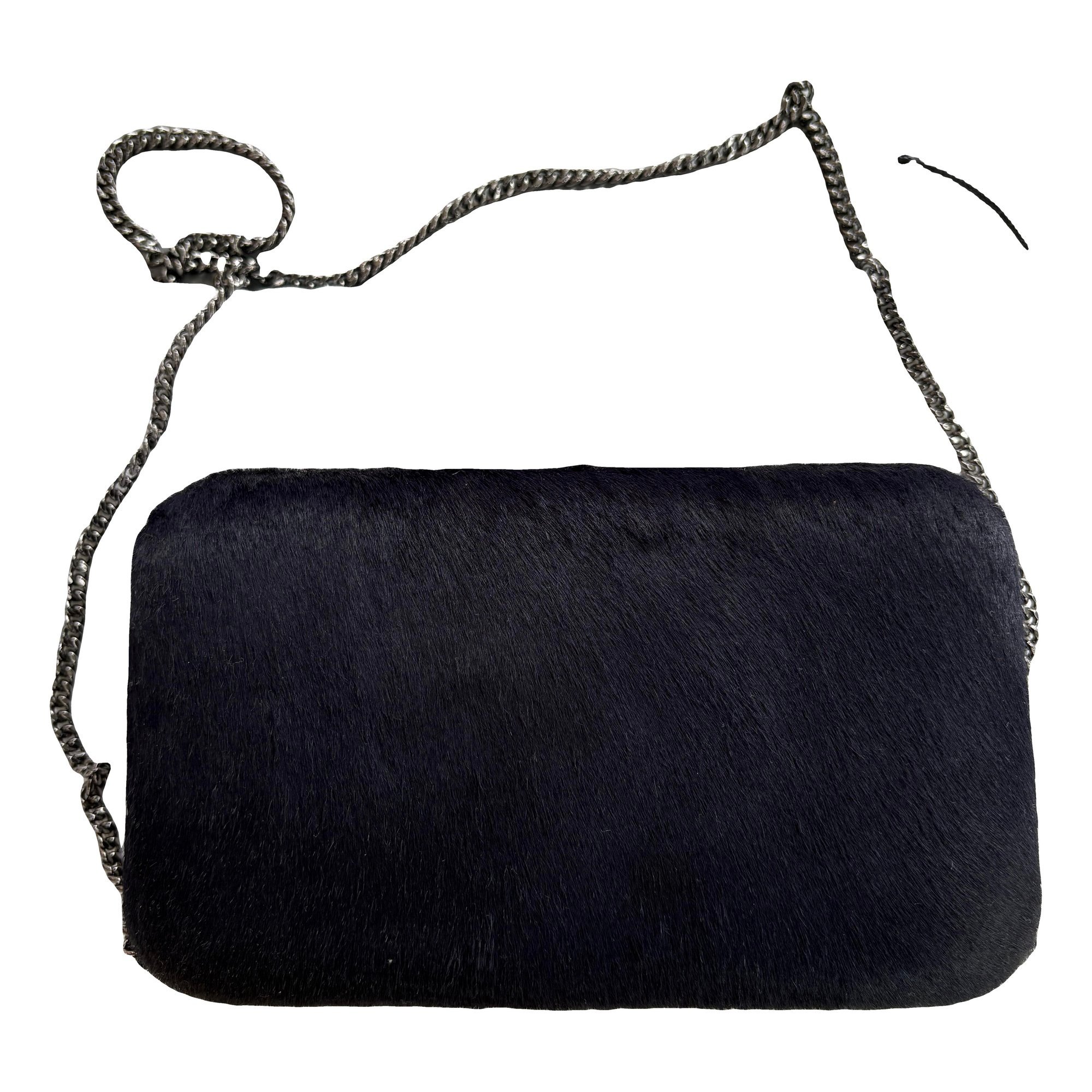 Pony-style calfskin bag