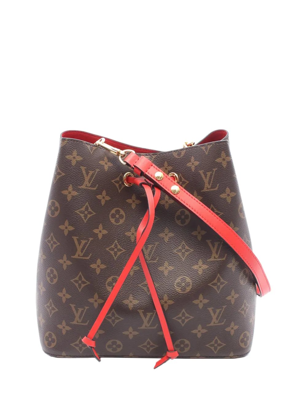 2017-2026 Monogram Neonoe MM bucket bag