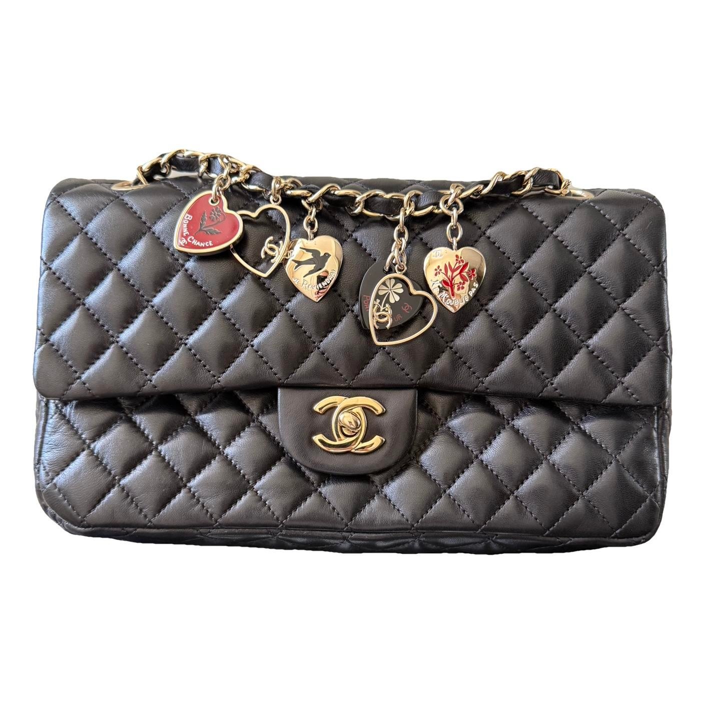 Timeless/Classique leather crossbody bag