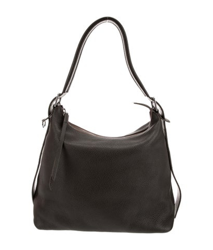 Lemaire Leather Shoulder Bag