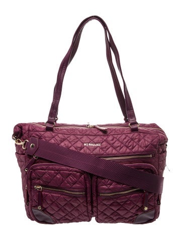 Nylon Tote
