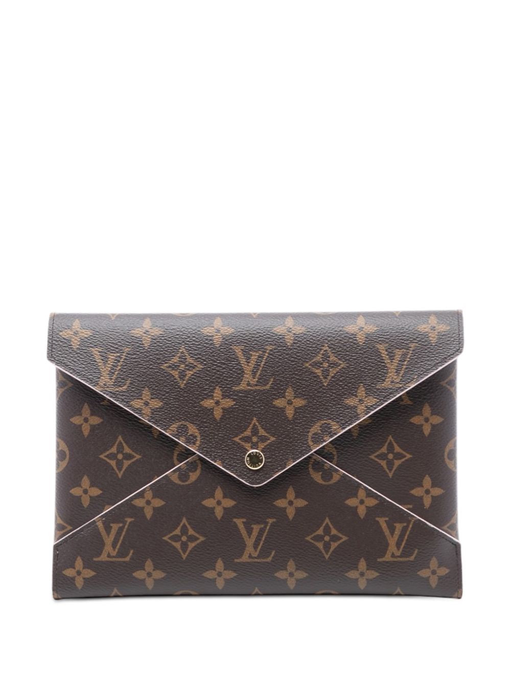 2018 Monogram Pochette Kirigami Set clutch bag