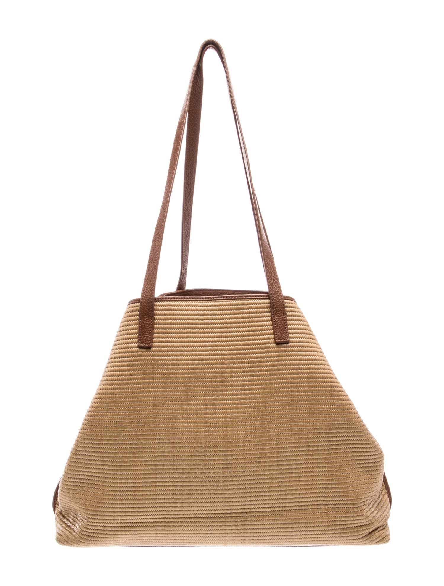 Straw Tote