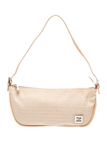 Zucca FF Pochette Vintage