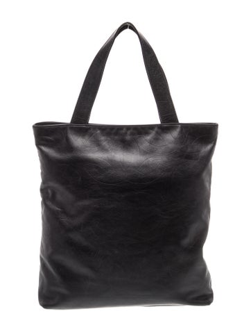 Embossed CC Tote