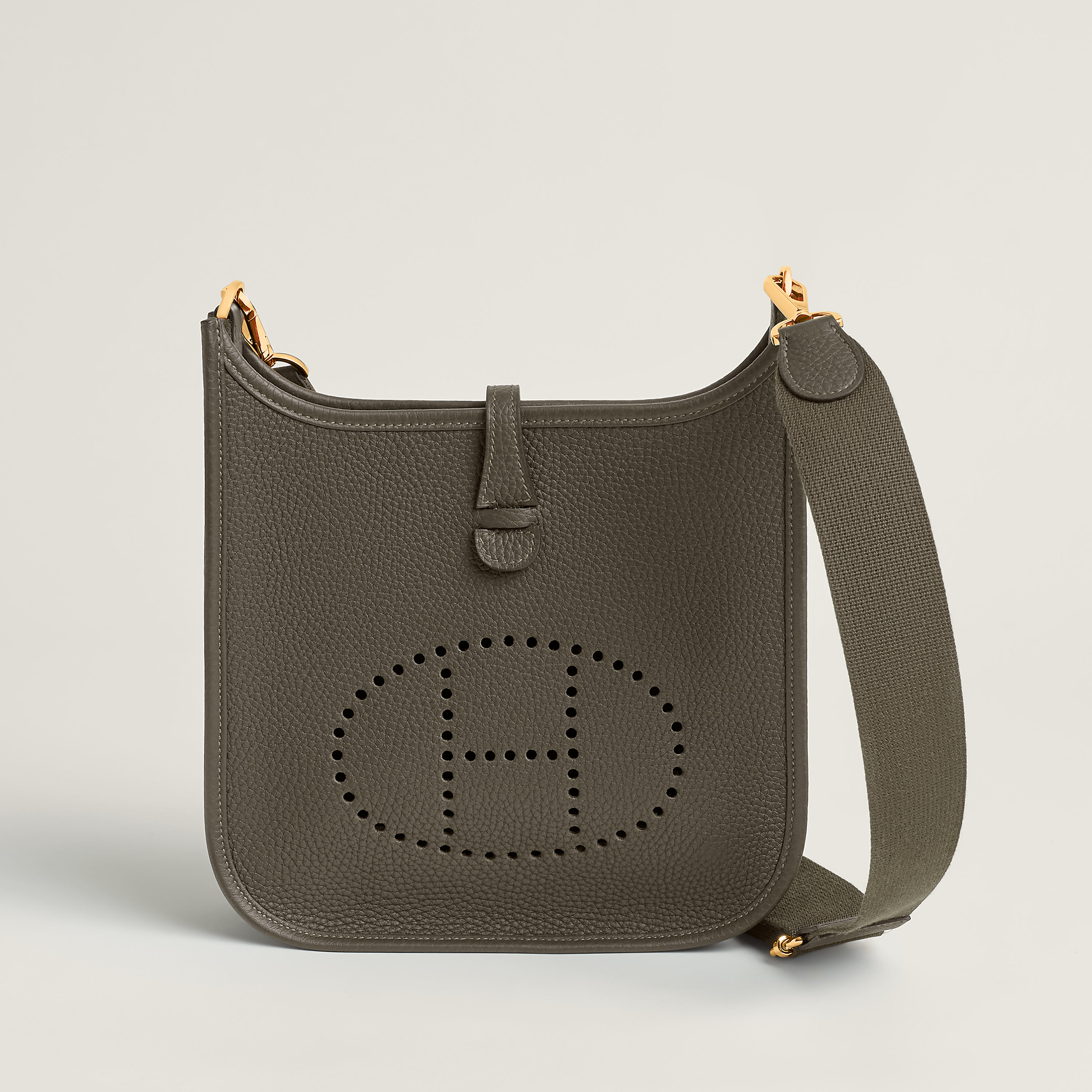 Hermès Evelyne 23 in Vert Loden