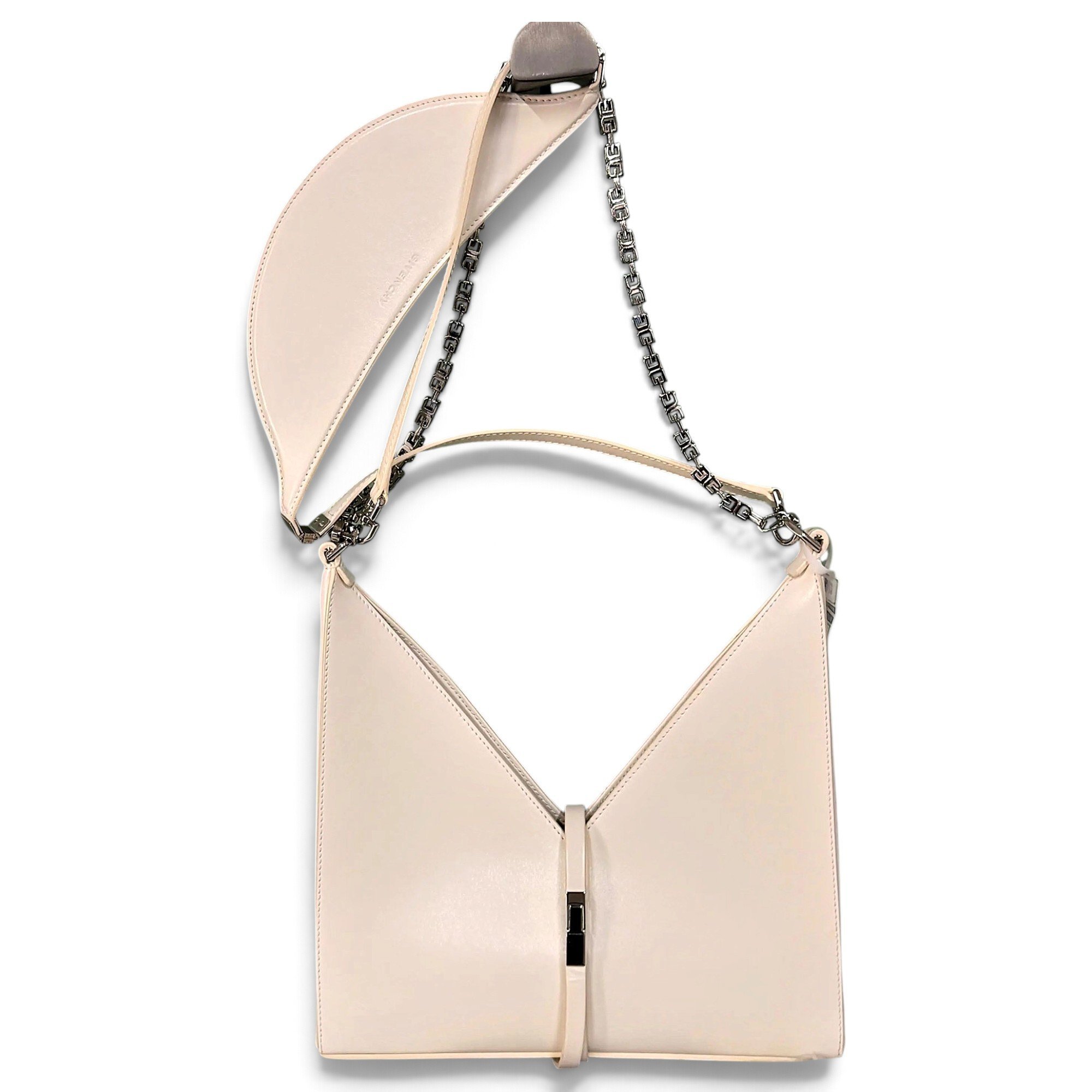 Givenchy Cut Out leather crossbody bag