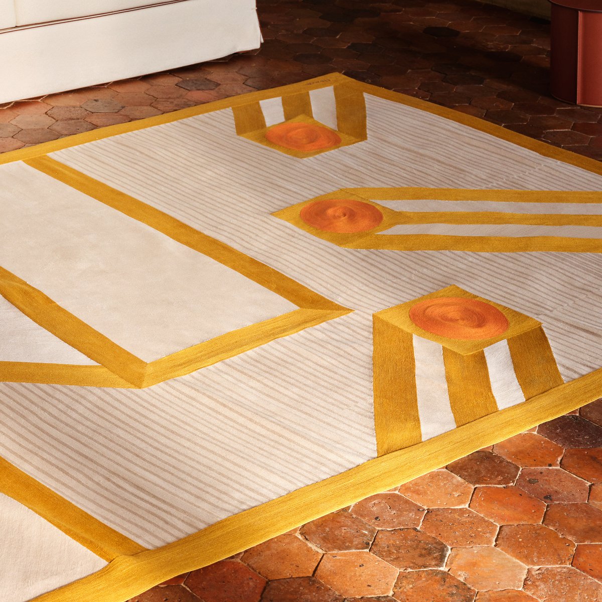 Cordelie Tremplin Carpet