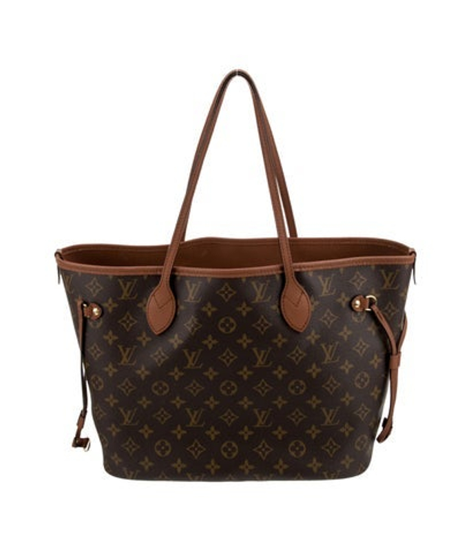 Louis Vuitton Vuitton Lv Monogram Neverfull Inside Out Mm