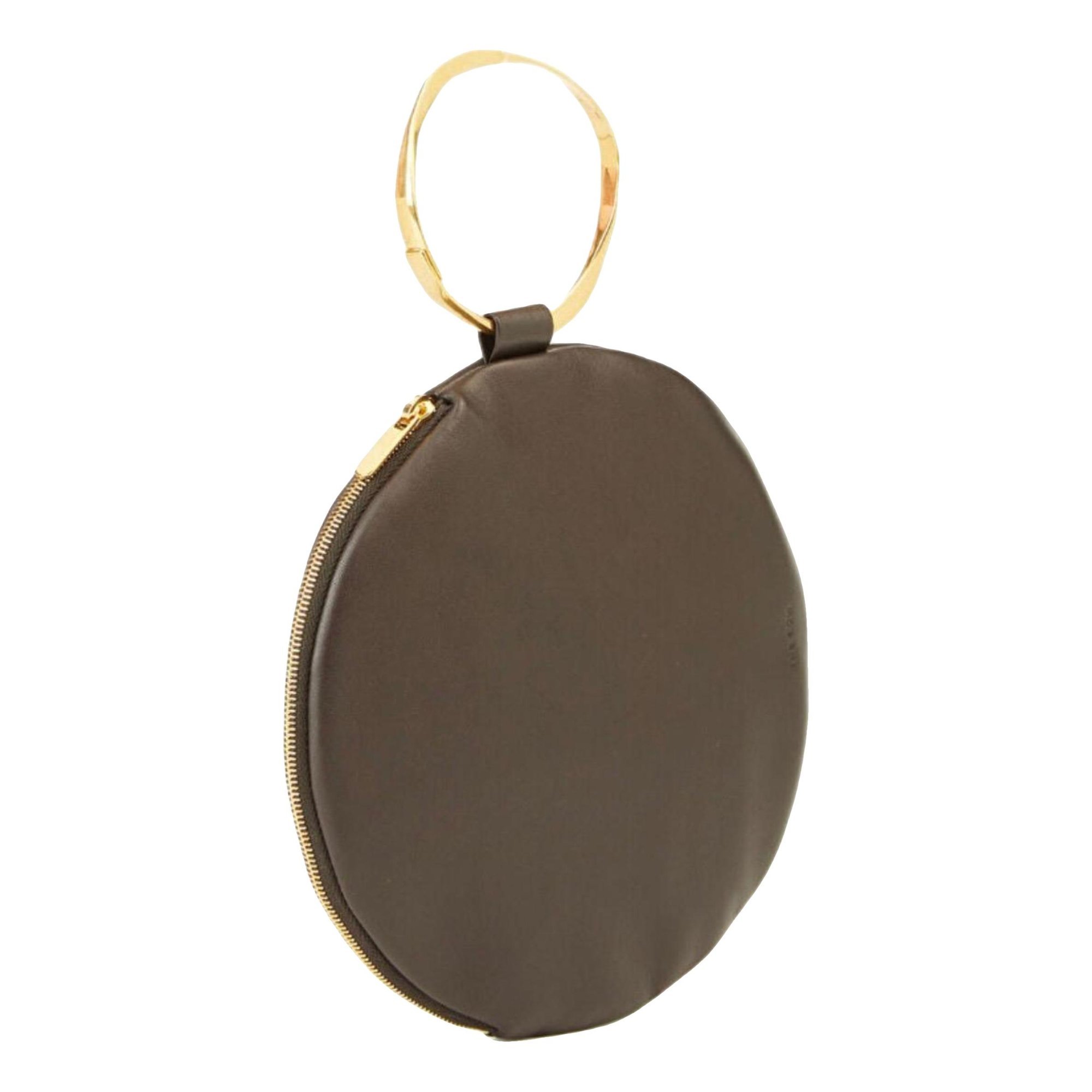 Leather bag