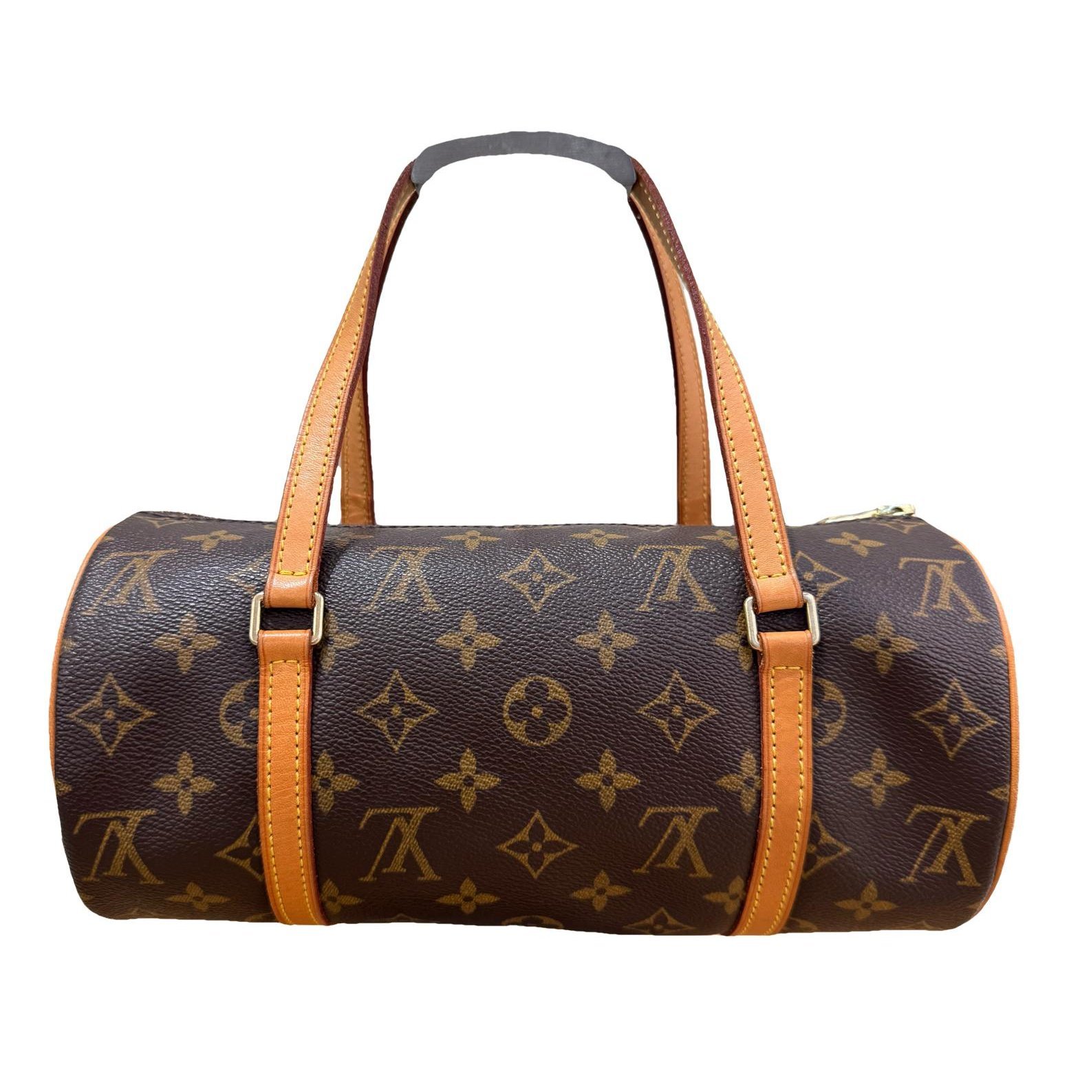 Papillon cloth handbag