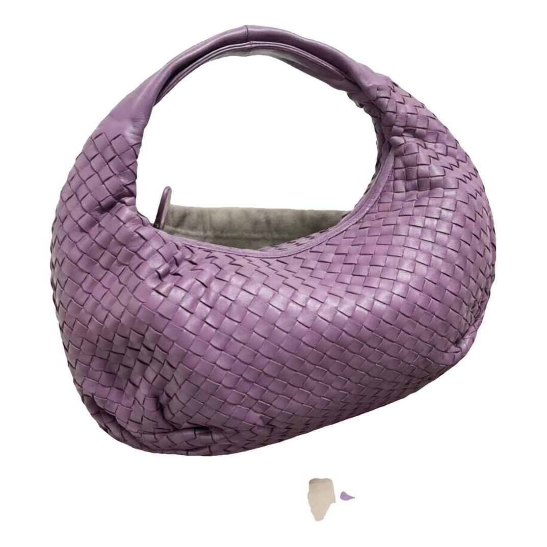 Veneta leather handbag