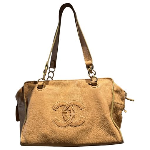 Wild Stitch leather handbag