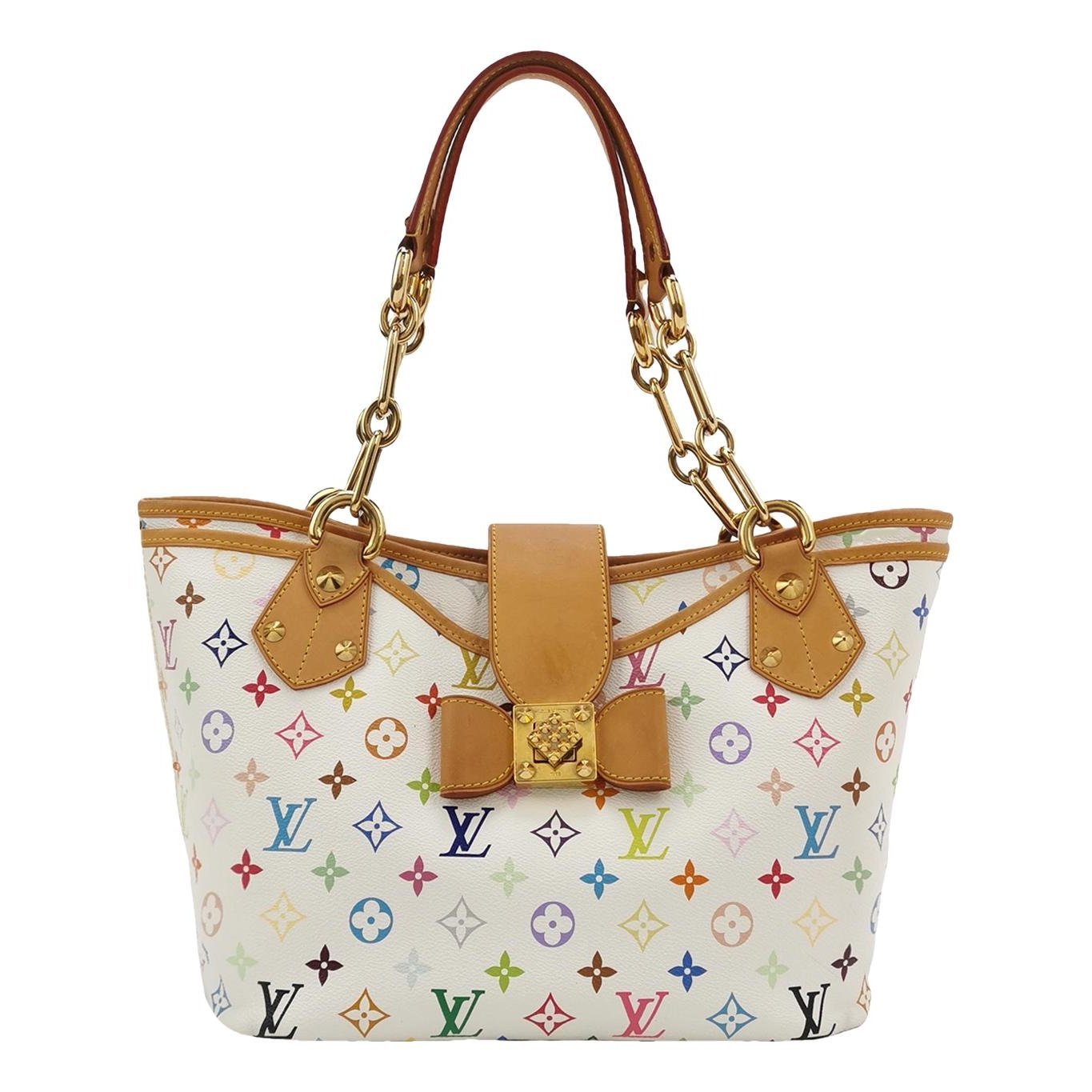 Annie leather handbag