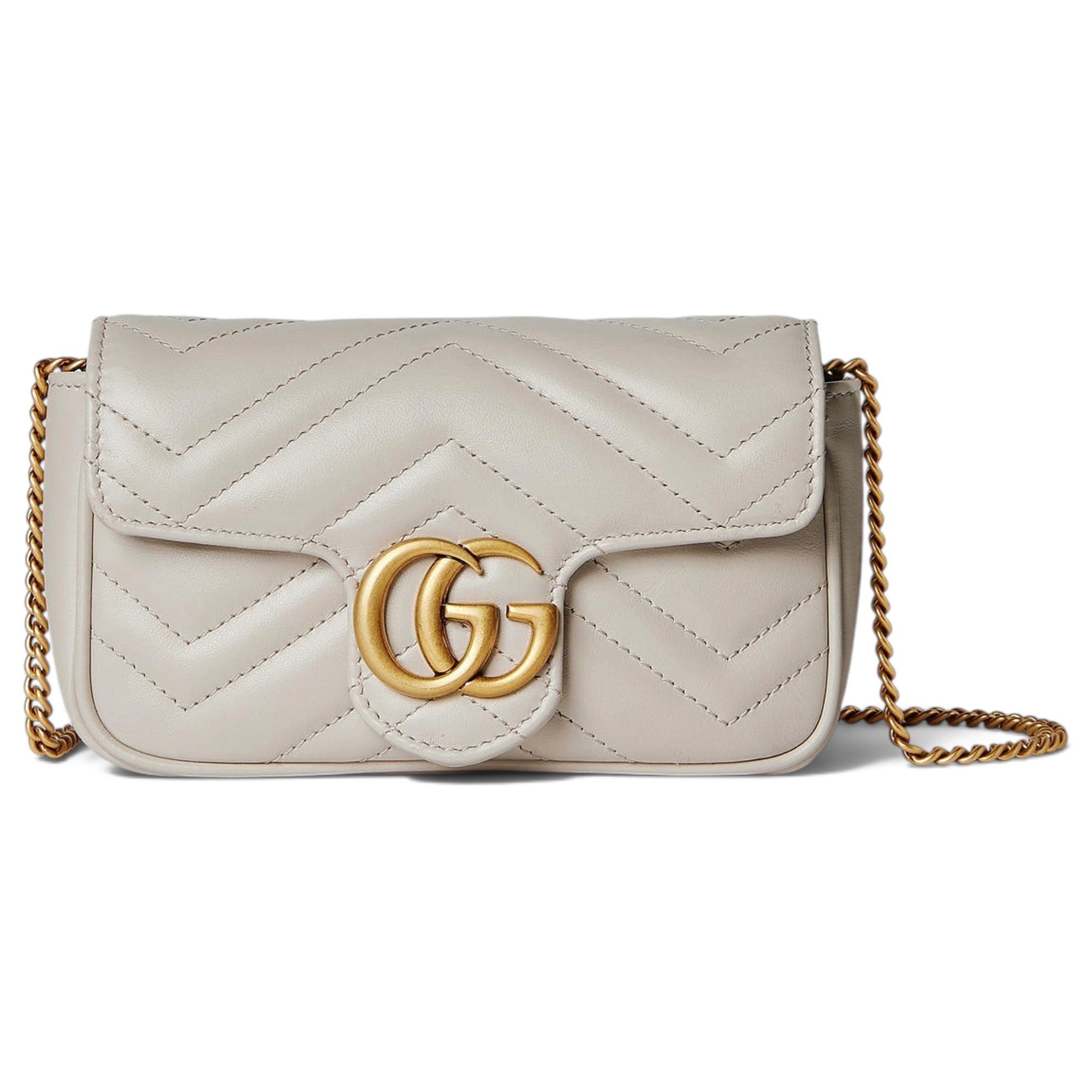 GG Marmont leather crossbody bag