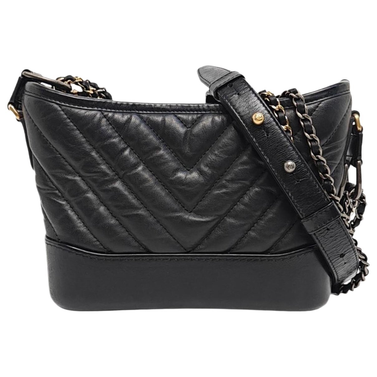 Gabrielle leather crossbody bag