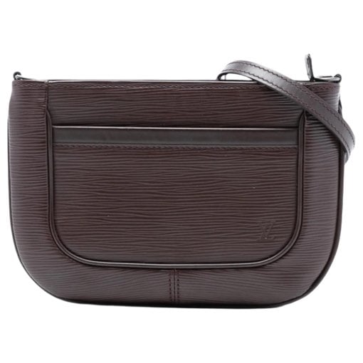 Sarvanga leather crossbody bag