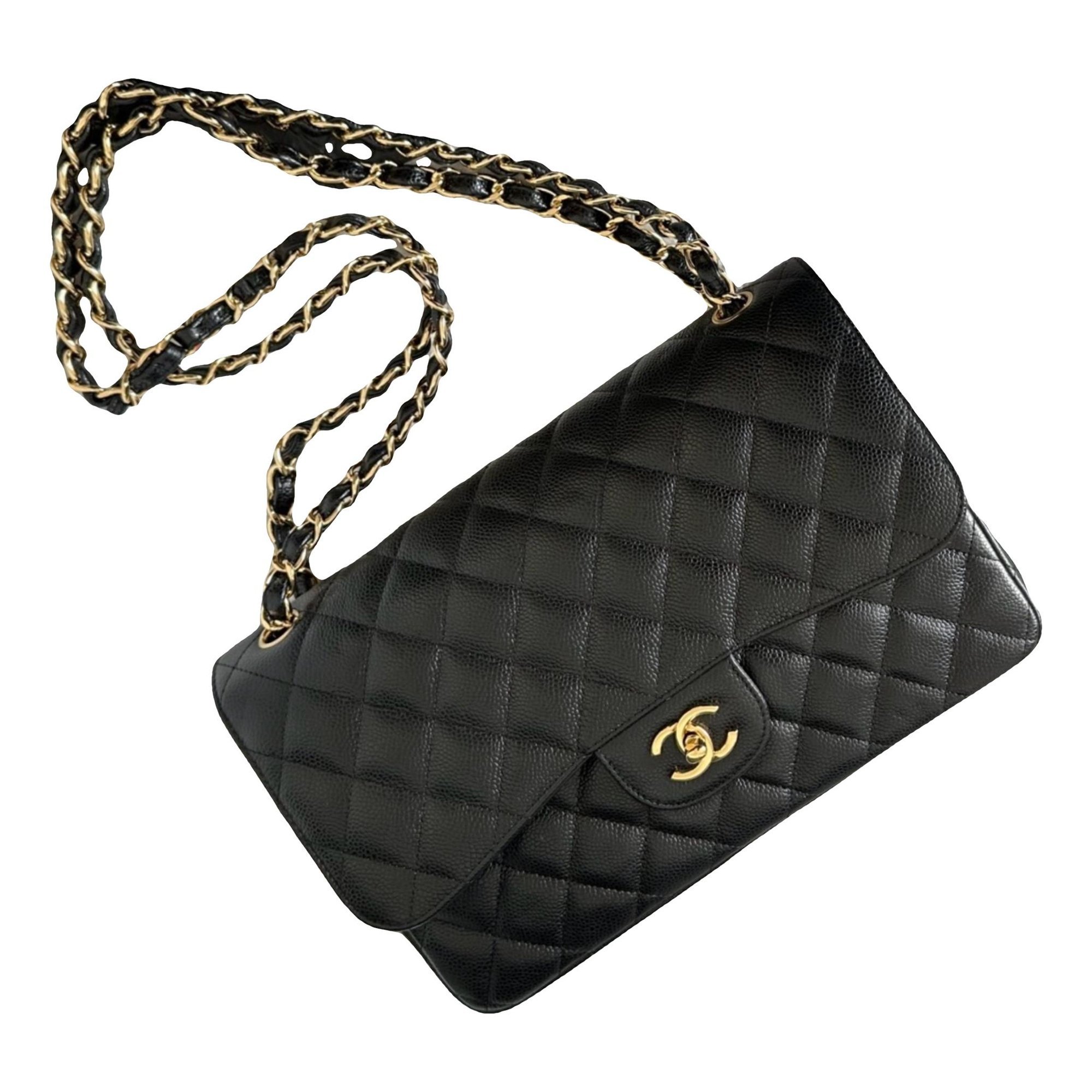 Timeless/Classique leather crossbody bag