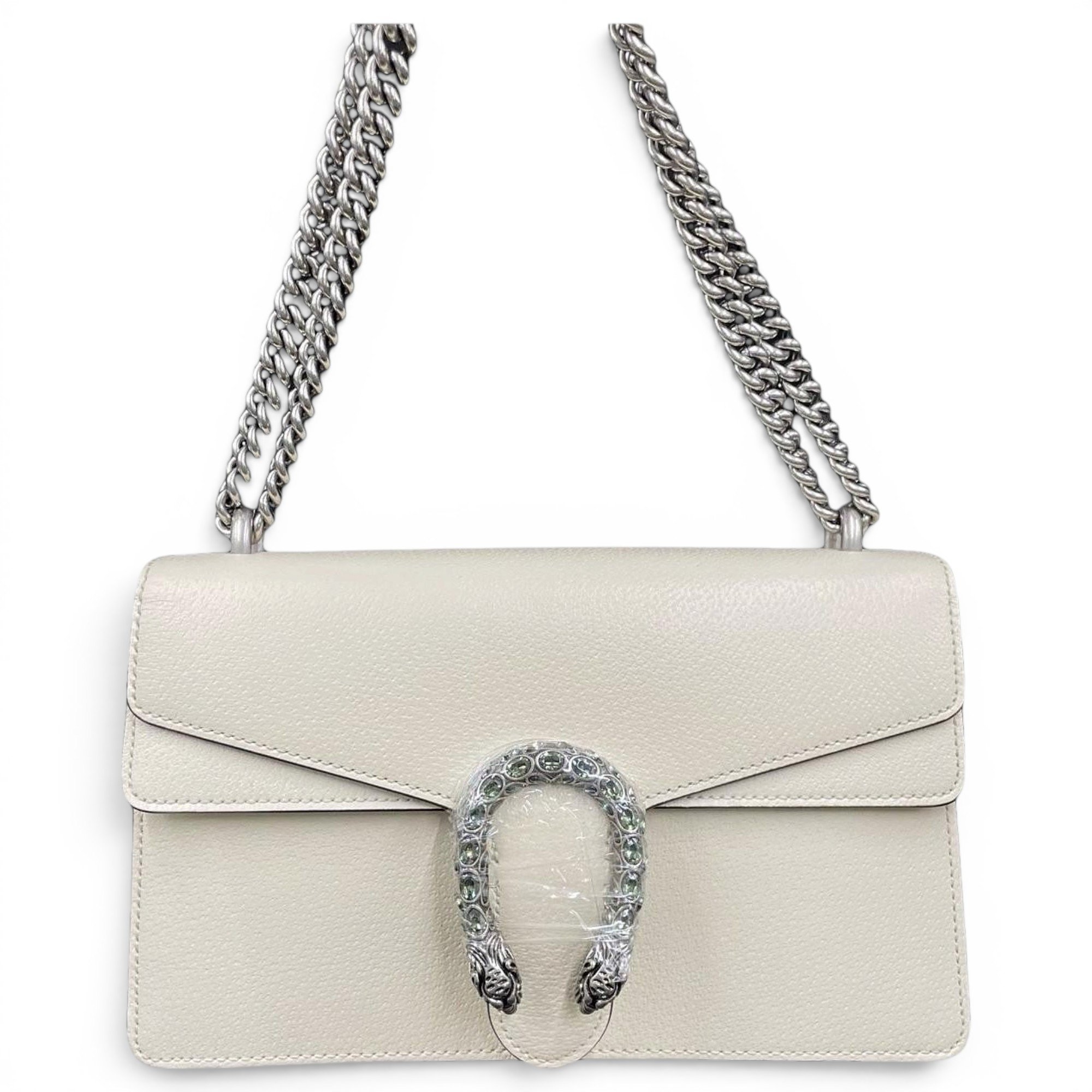 Dionysus leather handbag