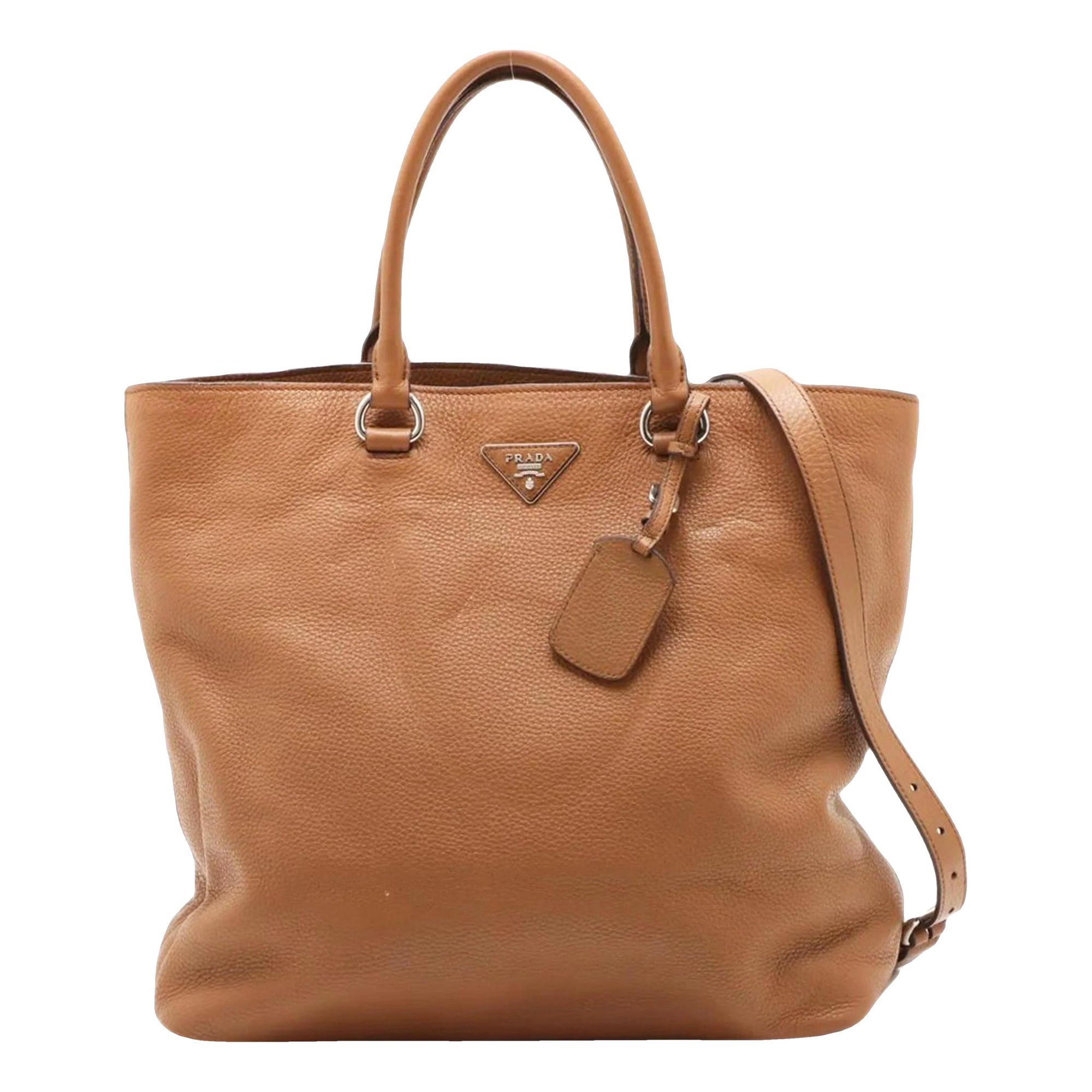 Leather bag