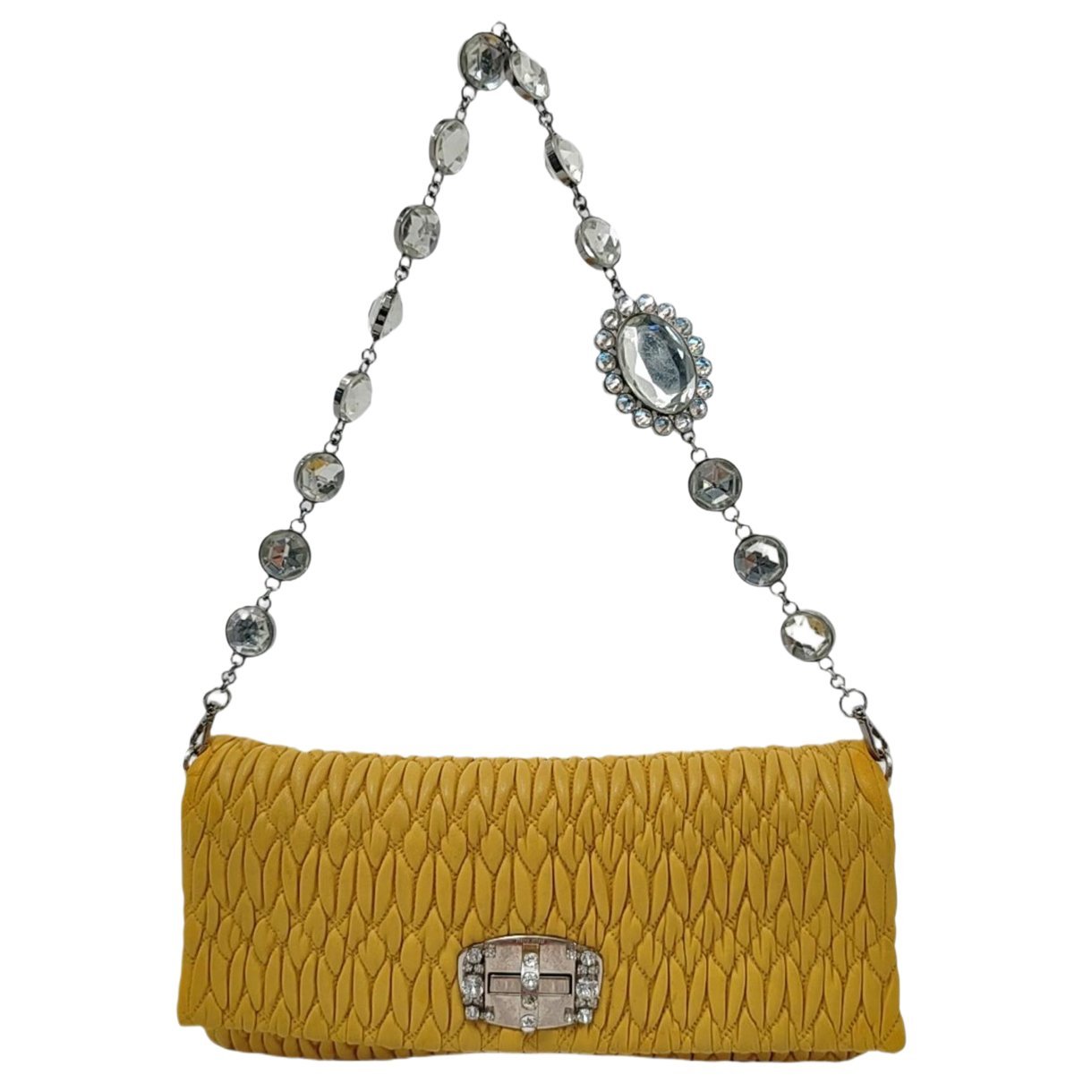 Miu Crystal handbag