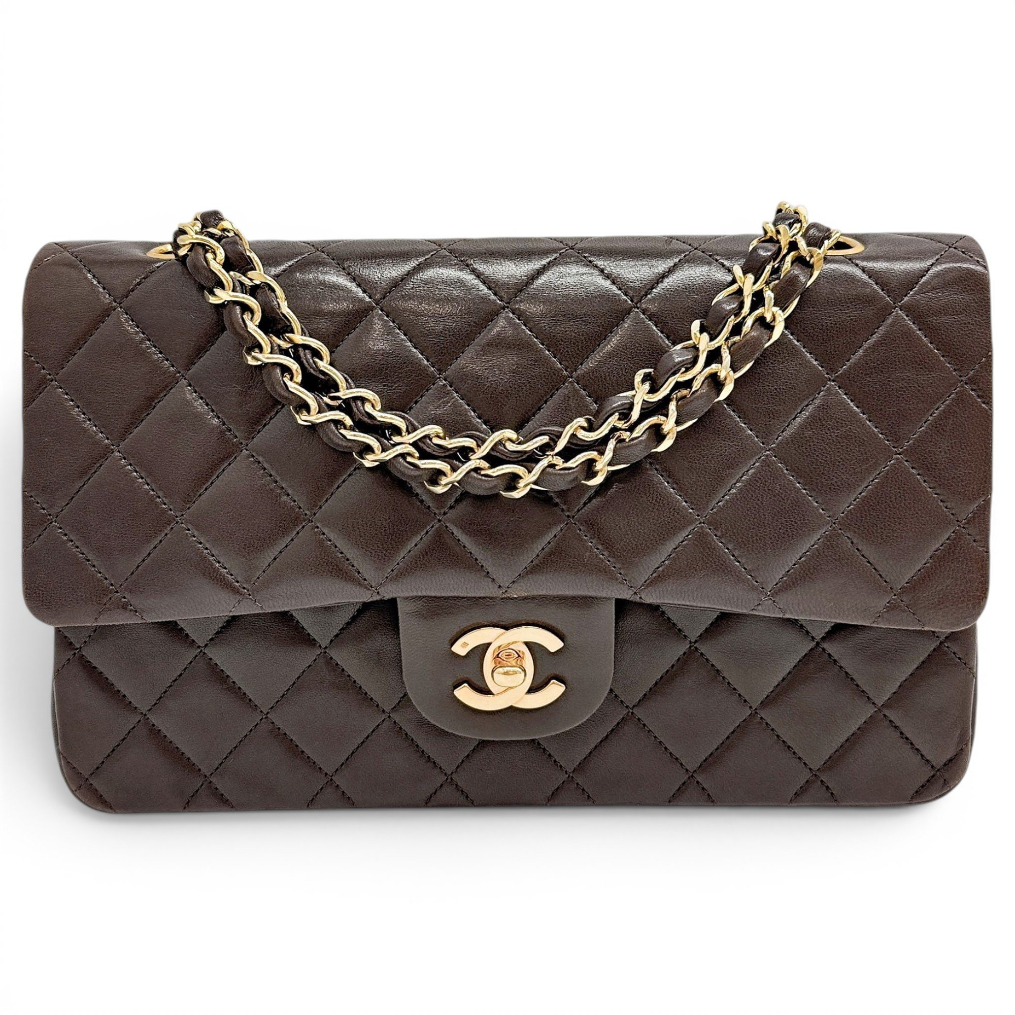 Timeless/Classique leather handbag